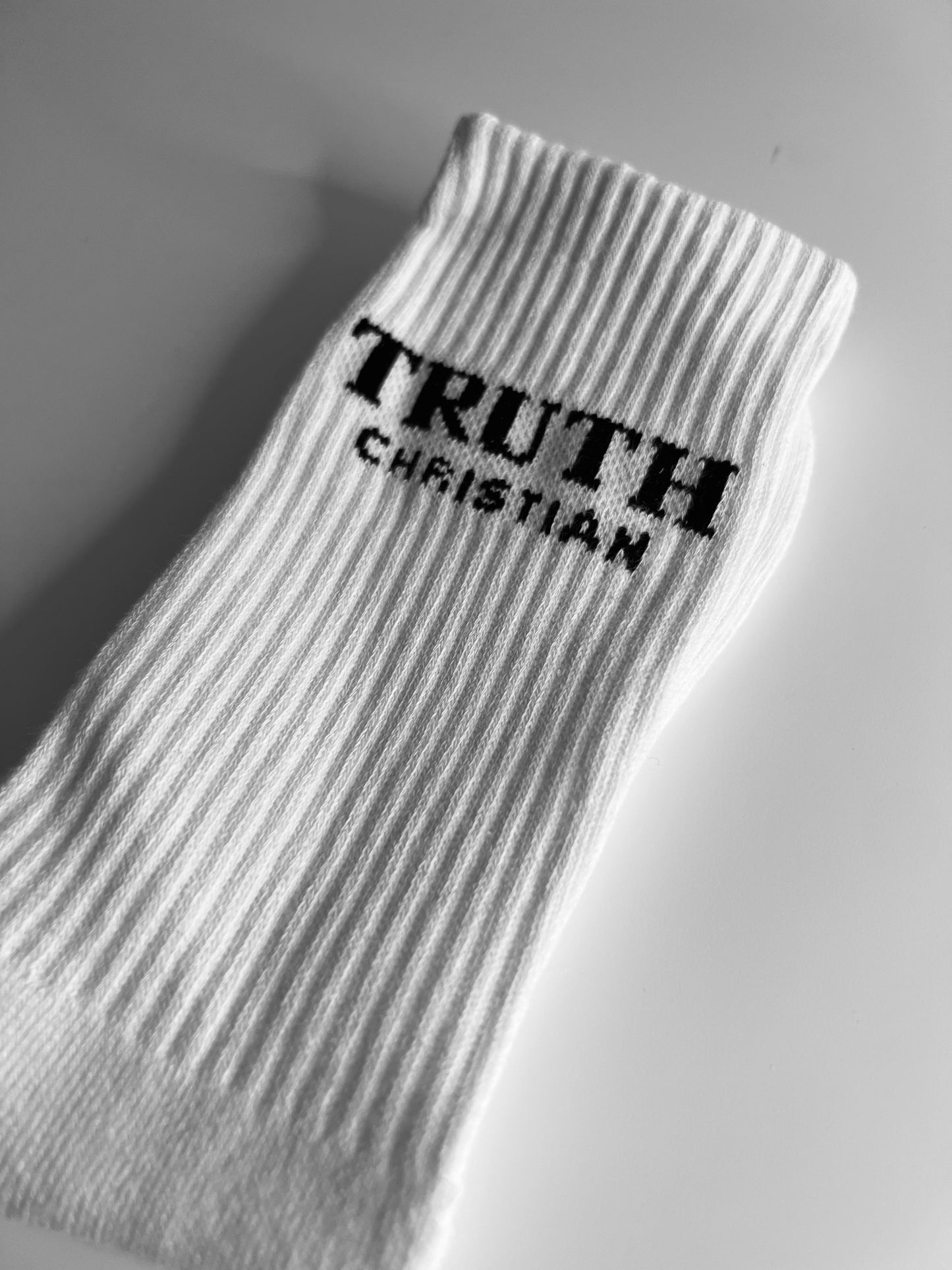 Gospel of Peace Socks