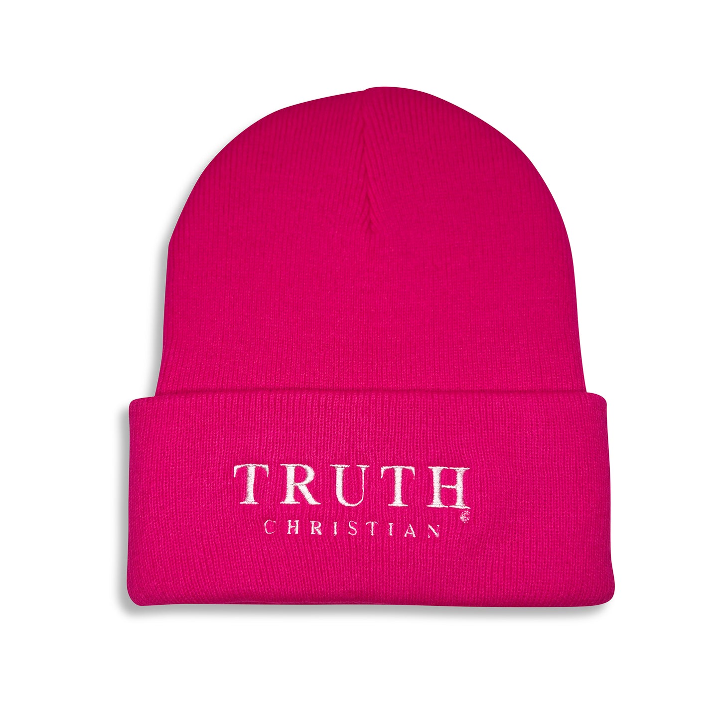 Fellowship Pink Beanie