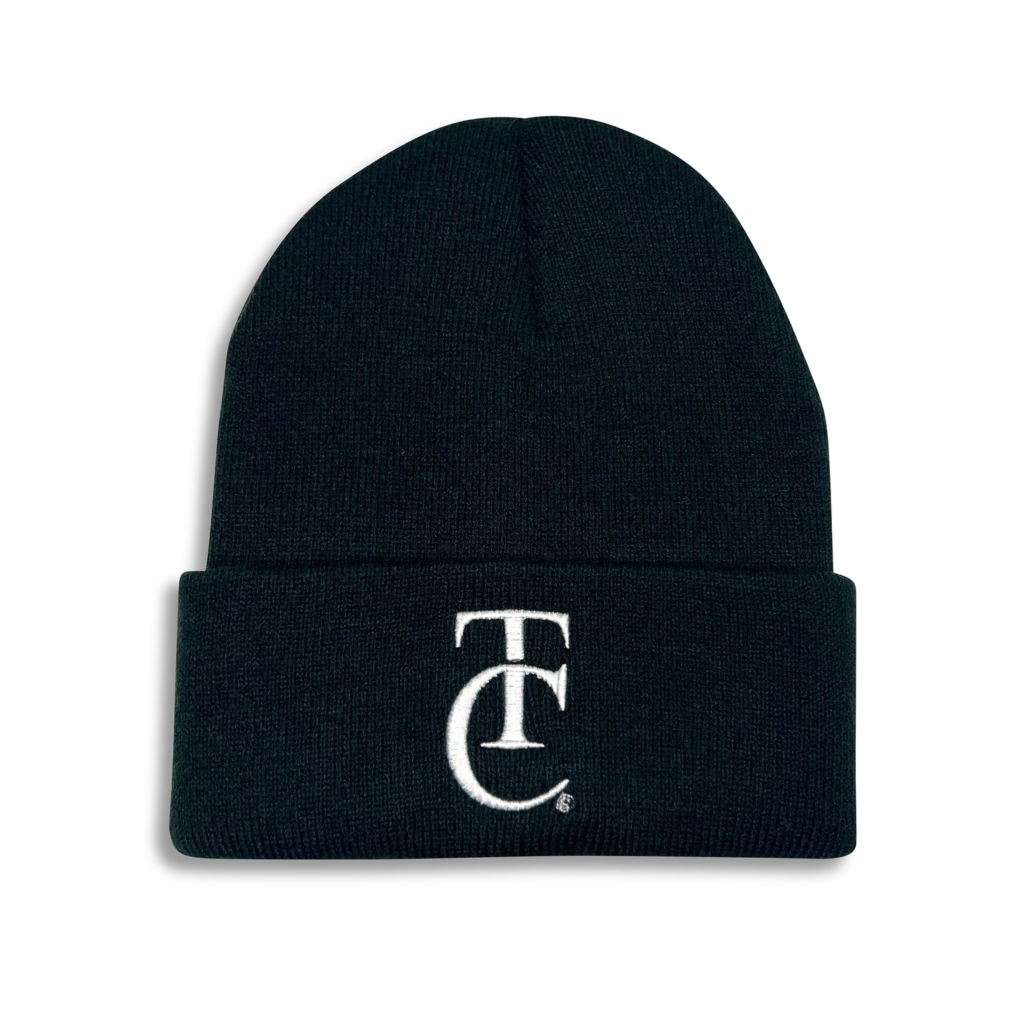 Scripture Black TC Beanie