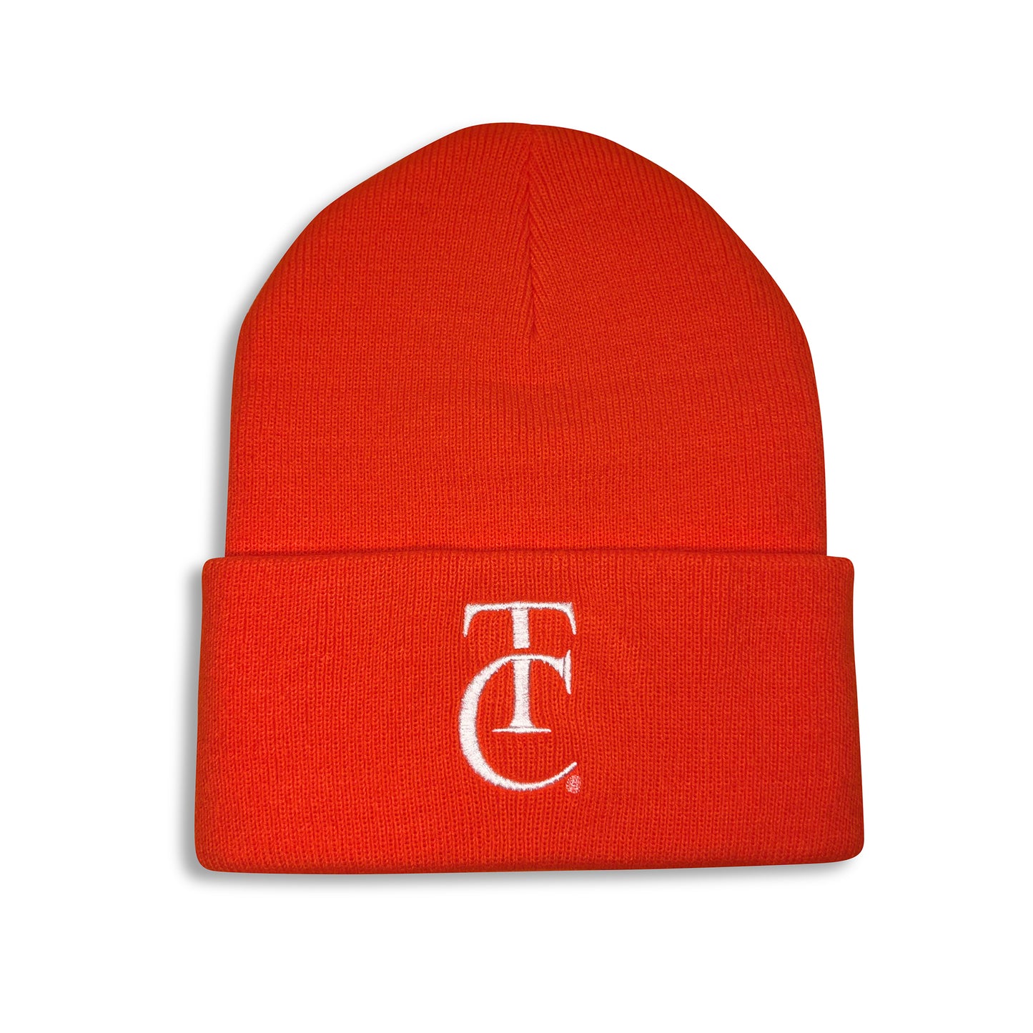 Lukewarm Orange TC Beanie
