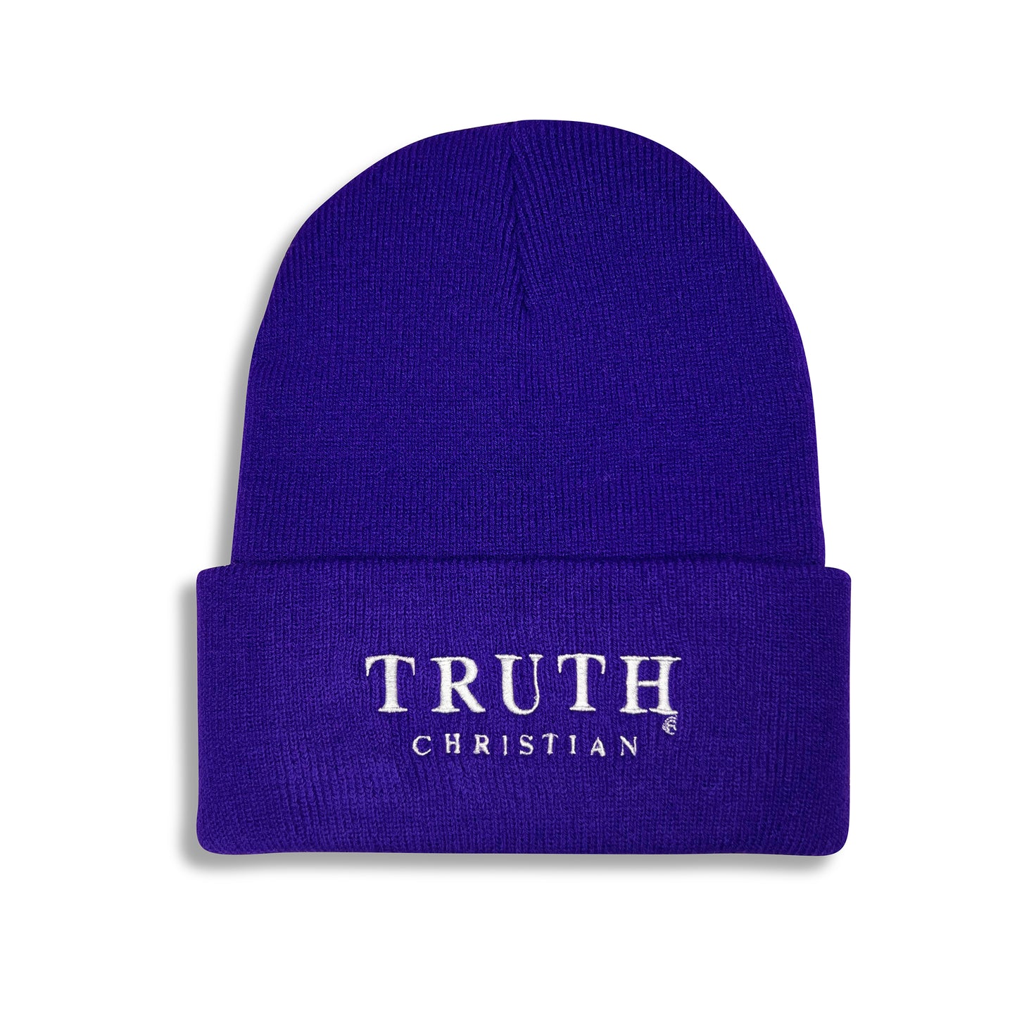 Royalty Purple Beanie
