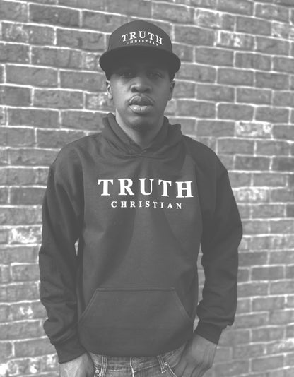 Scripture Black Hoodie