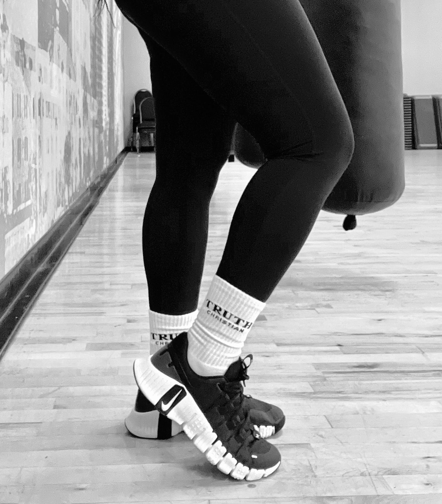 Gospel of Peace Socks