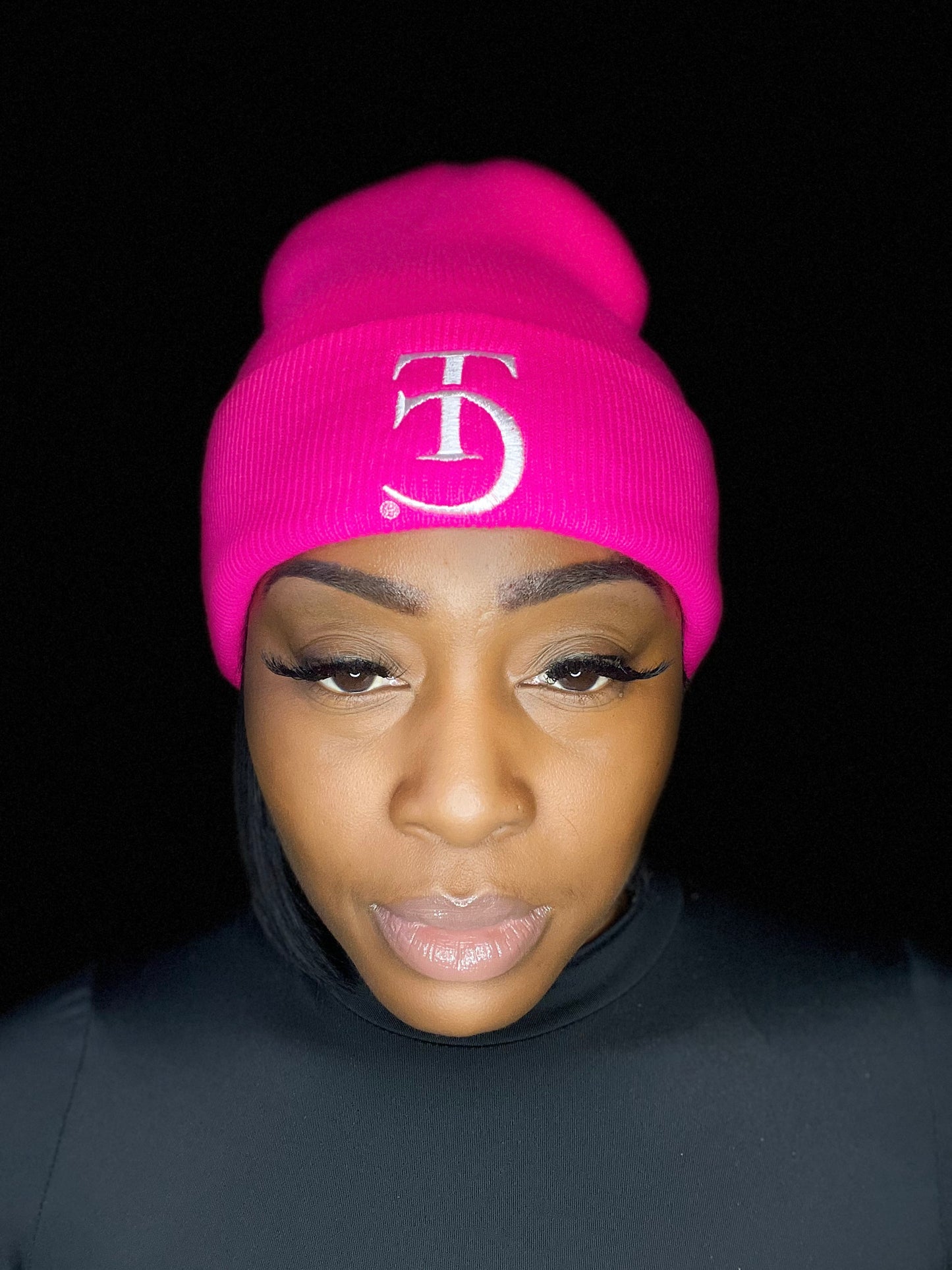 Fellowship Pink TC Beanie